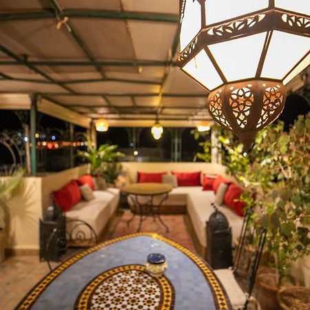 Riad Dar Omar Fès Exteriér fotografie