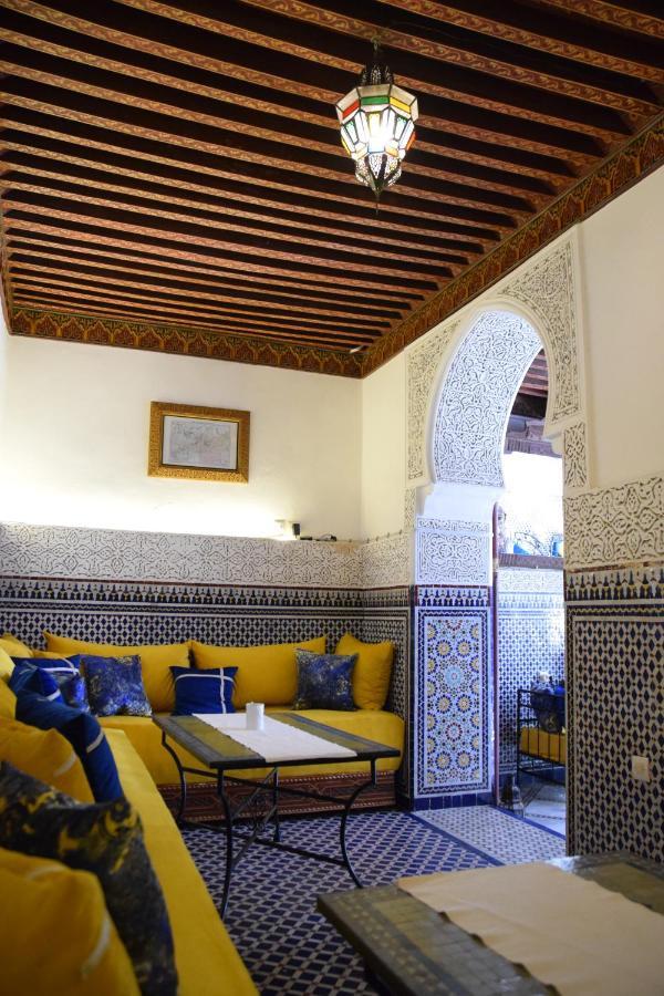 Riad Dar Omar Fès Exteriér fotografie