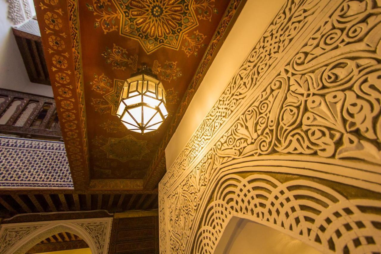 Riad Dar Omar Fès Exteriér fotografie