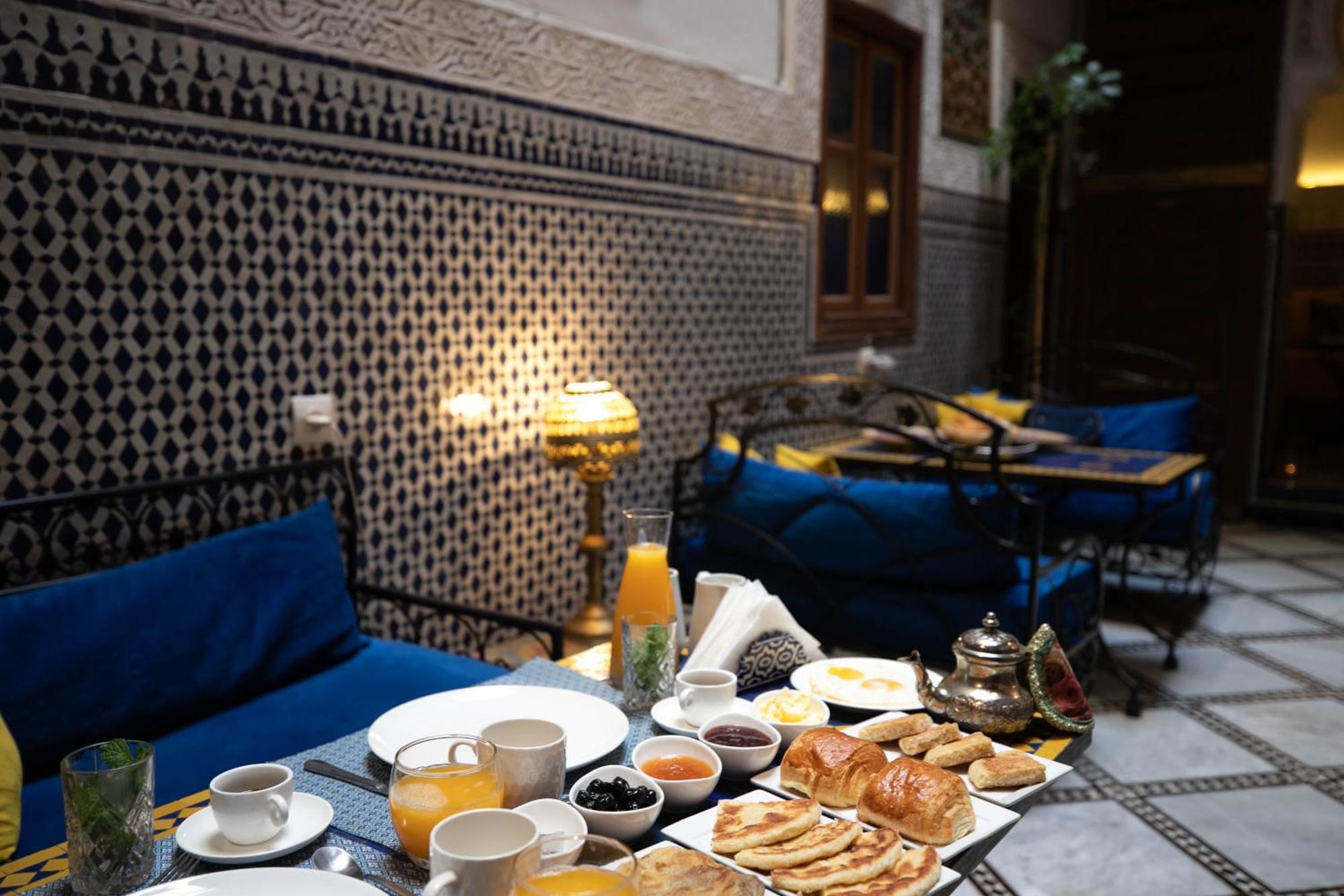 Riad Dar Omar Fès Exteriér fotografie