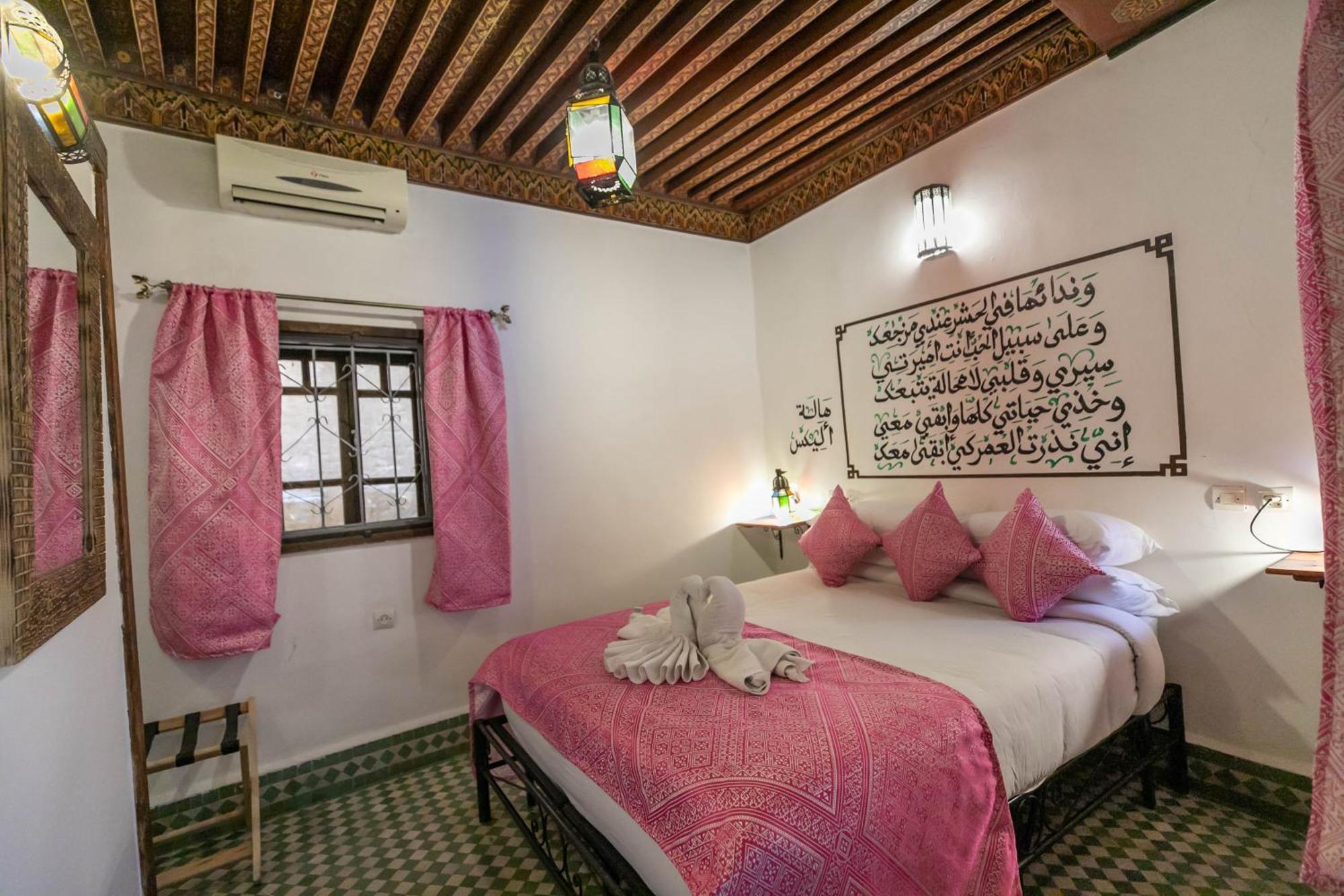 Riad Dar Omar Fès Exteriér fotografie
