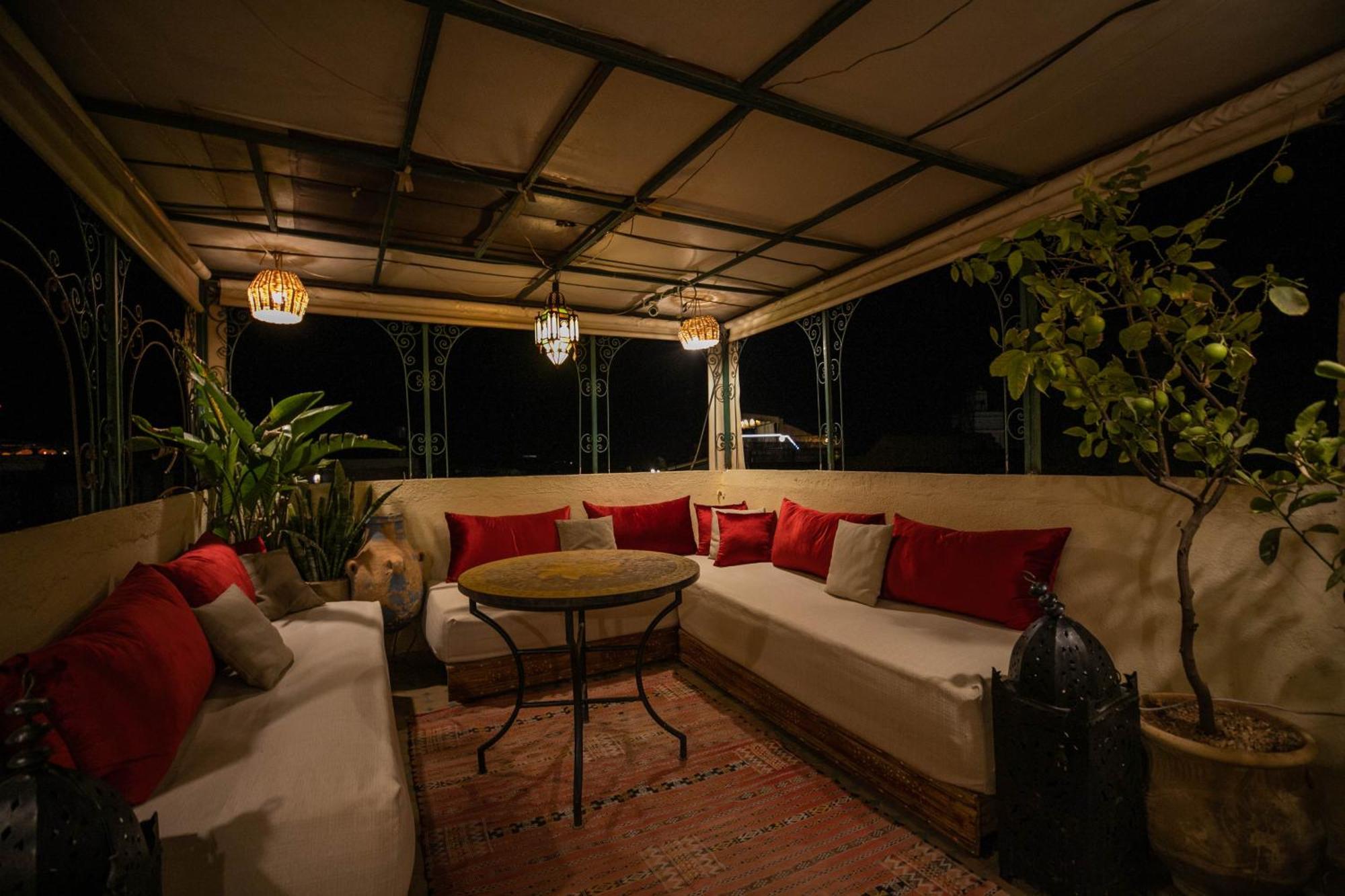 Riad Dar Omar Fès Exteriér fotografie