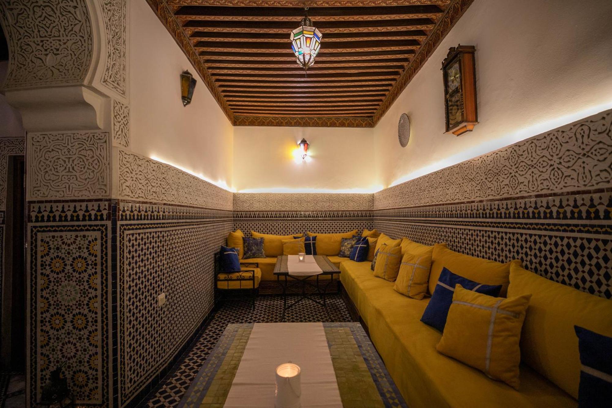 Riad Dar Omar Fès Exteriér fotografie