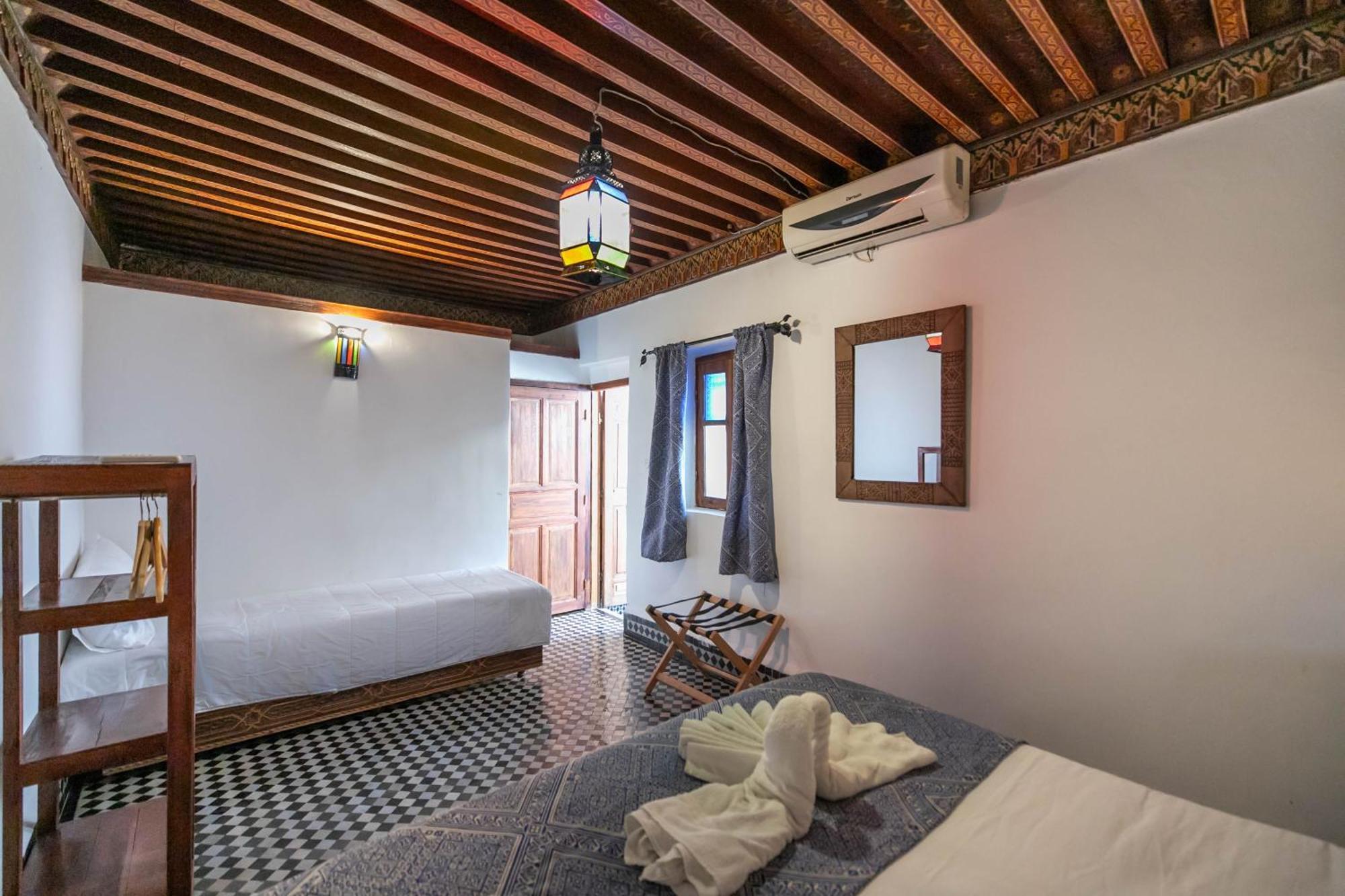 Riad Dar Omar Fès Exteriér fotografie