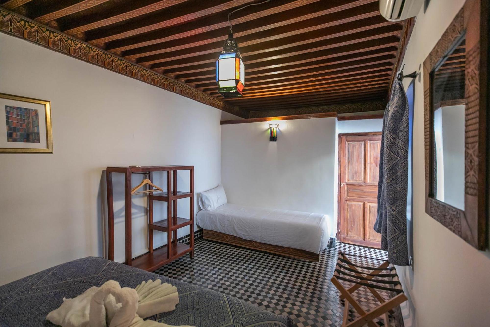 Riad Dar Omar Fès Exteriér fotografie