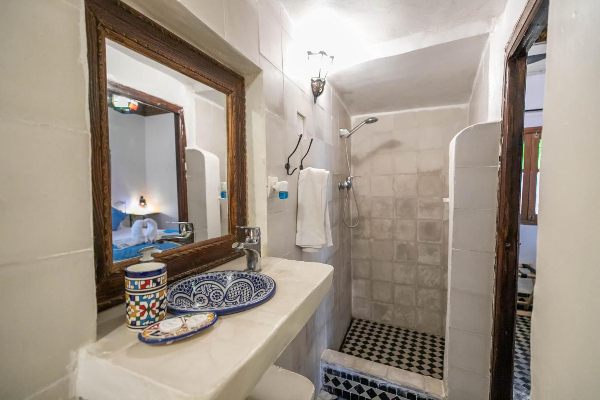 Riad Dar Omar Fès Exteriér fotografie