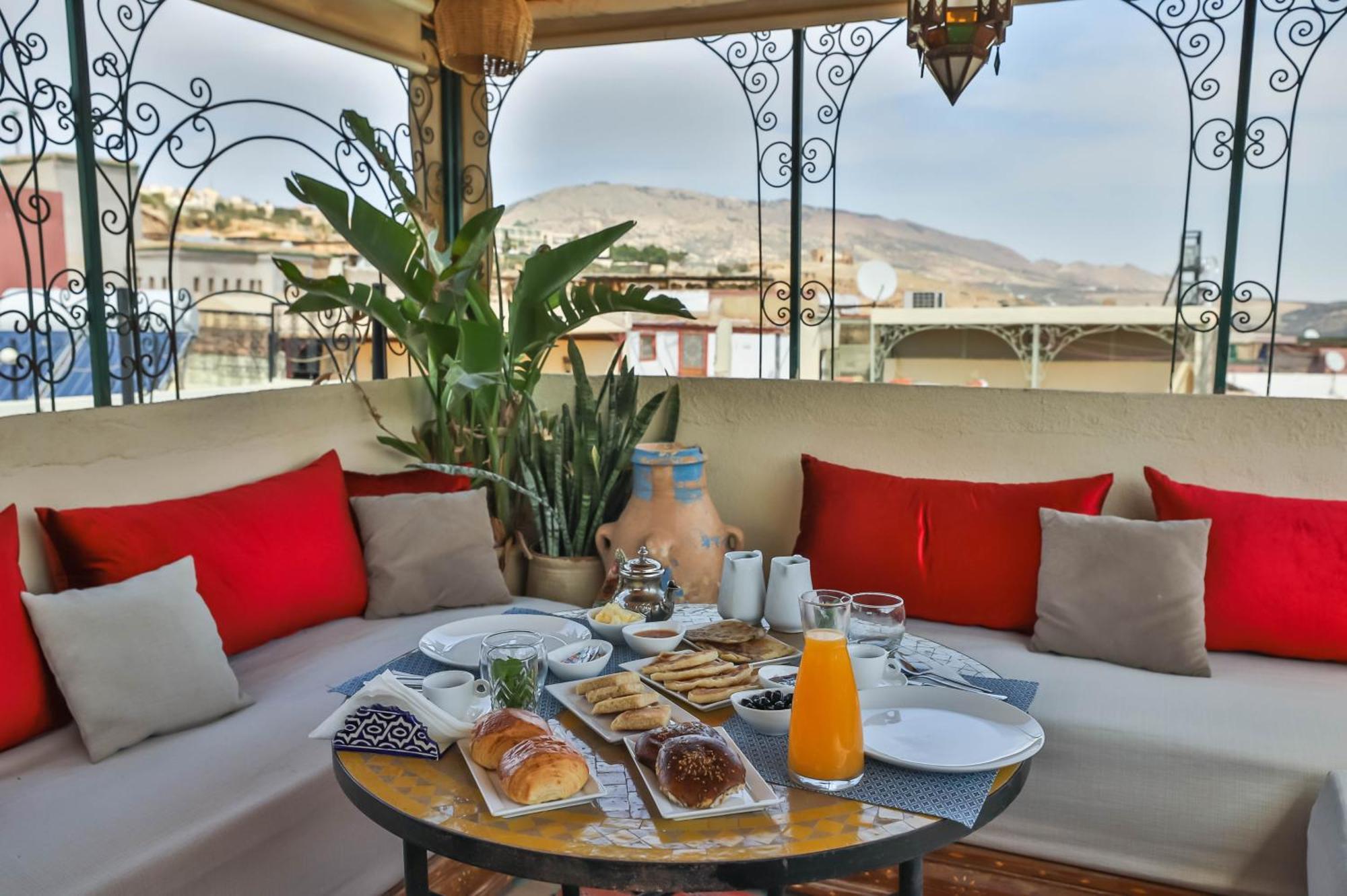 Riad Dar Omar Fès Exteriér fotografie
