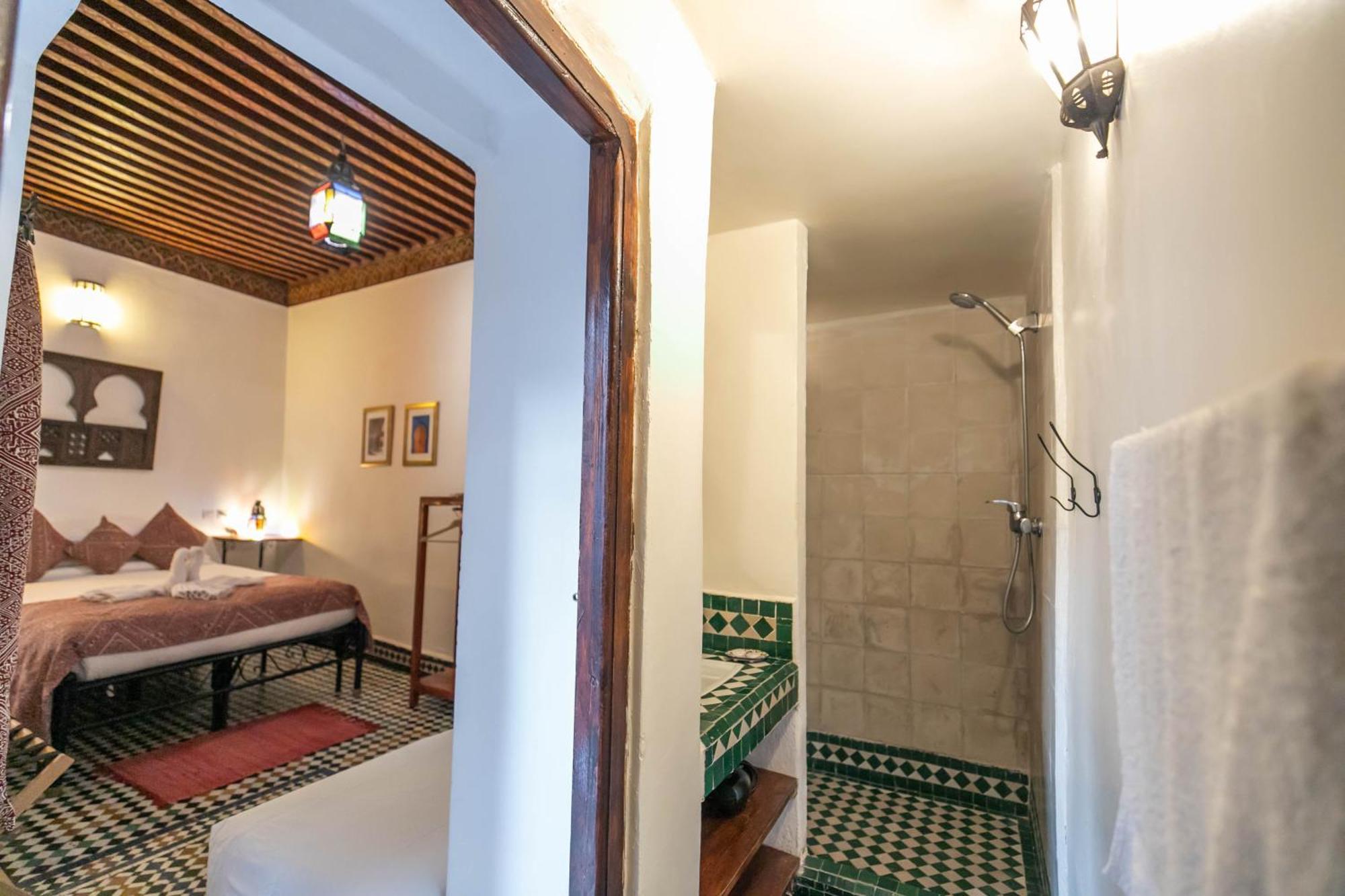 Riad Dar Omar Fès Exteriér fotografie